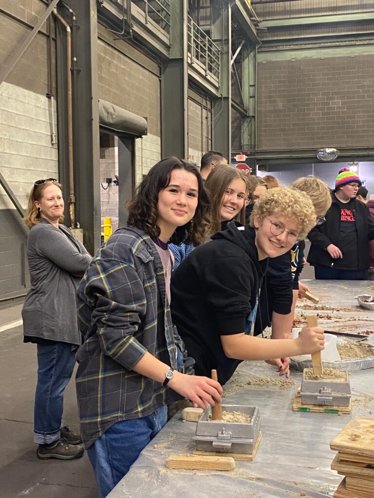 Foundry-in-a-Box Activity