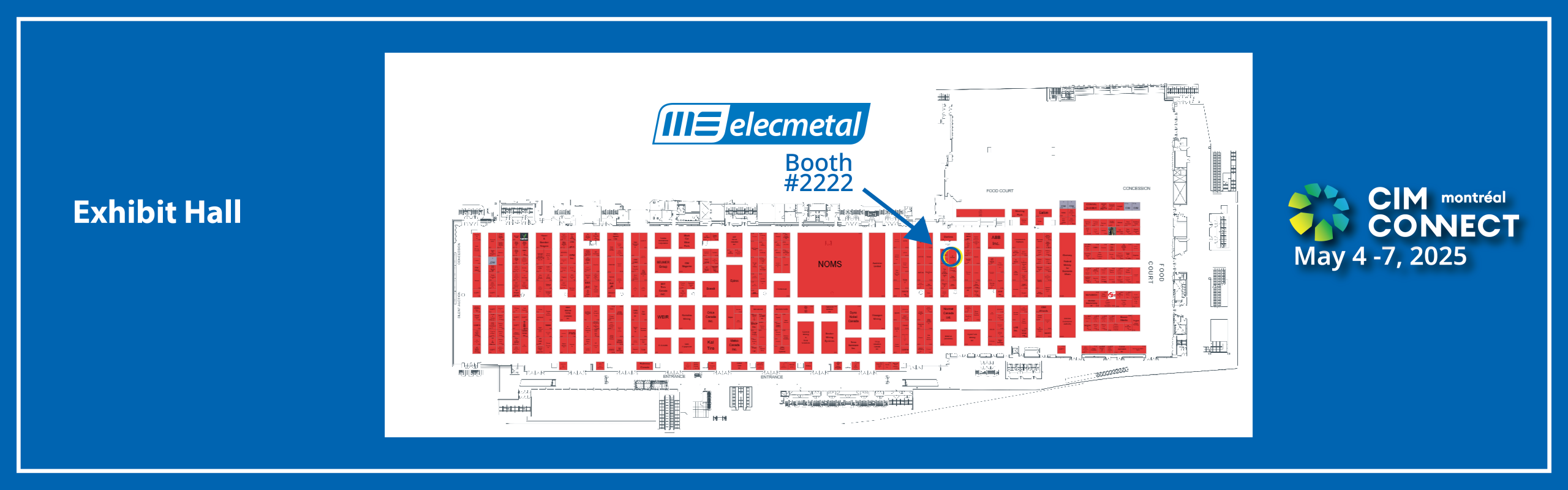 CIM Connect 2025 ME Elecmetal USA