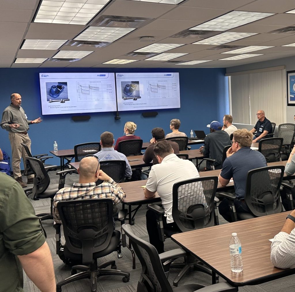 align="aligncenter" Customer Summit 360° Technical Session